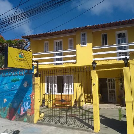 Canema Pousada Arraial do Cabo Esterno foto