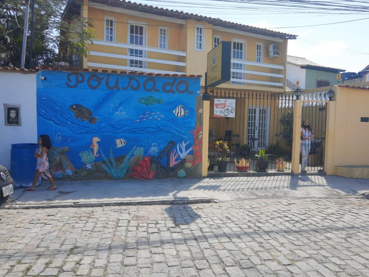 Canema Pousada Arraial do Cabo Esterno foto